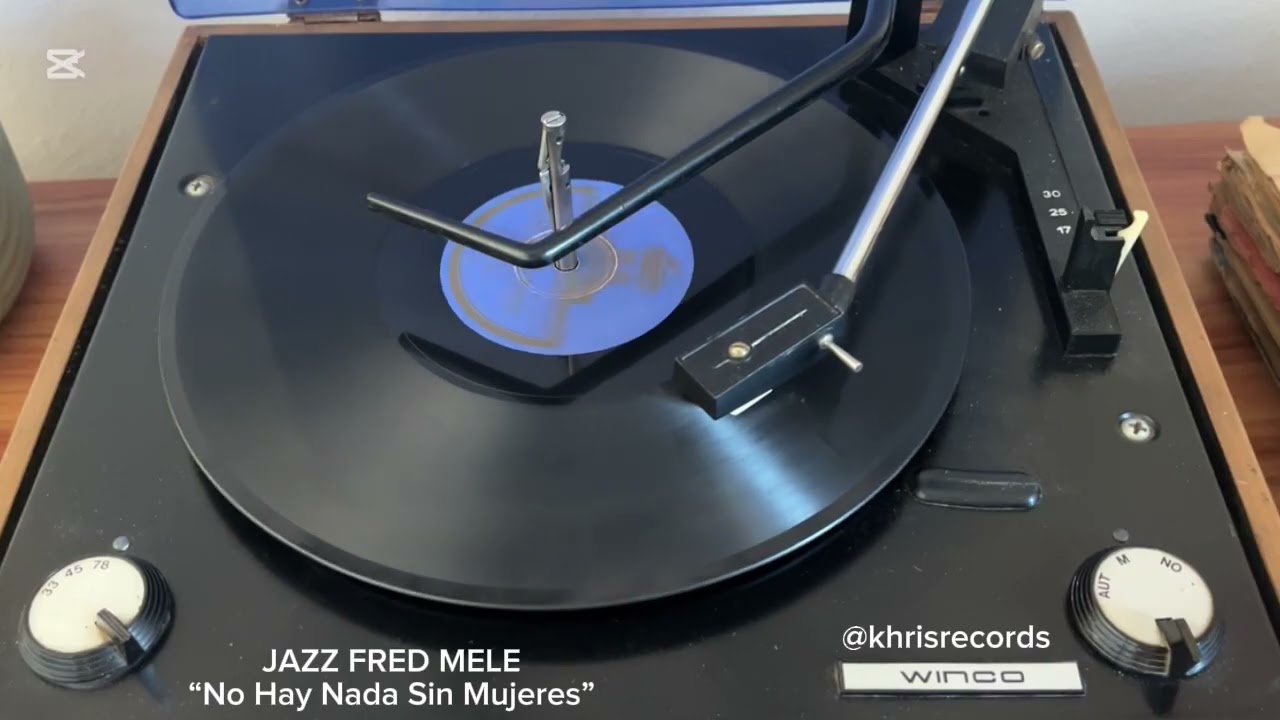 JAZZ FREDE MELE 