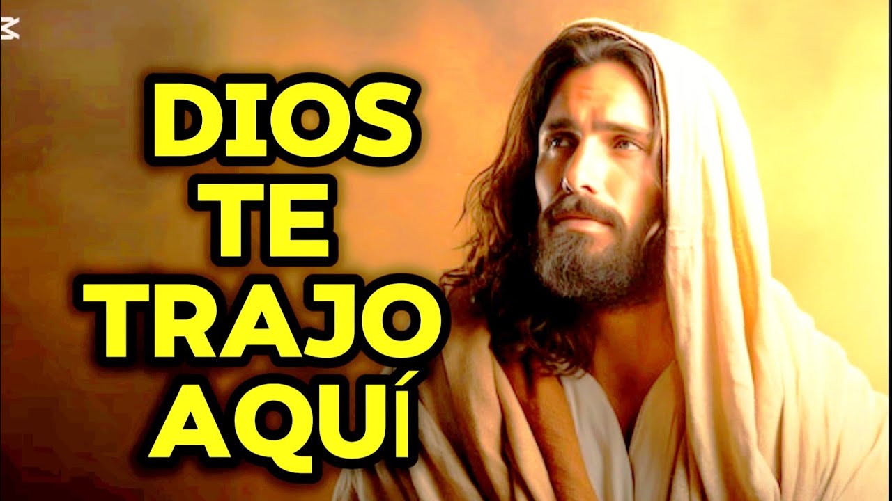🙏 ESTA ORACIÓN NO LLEGÓ POR CASUALIDAD