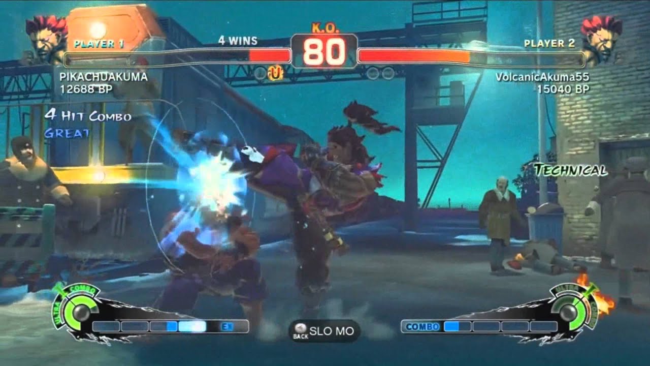 SSF4/SSF4AE comeback compilation episode 19