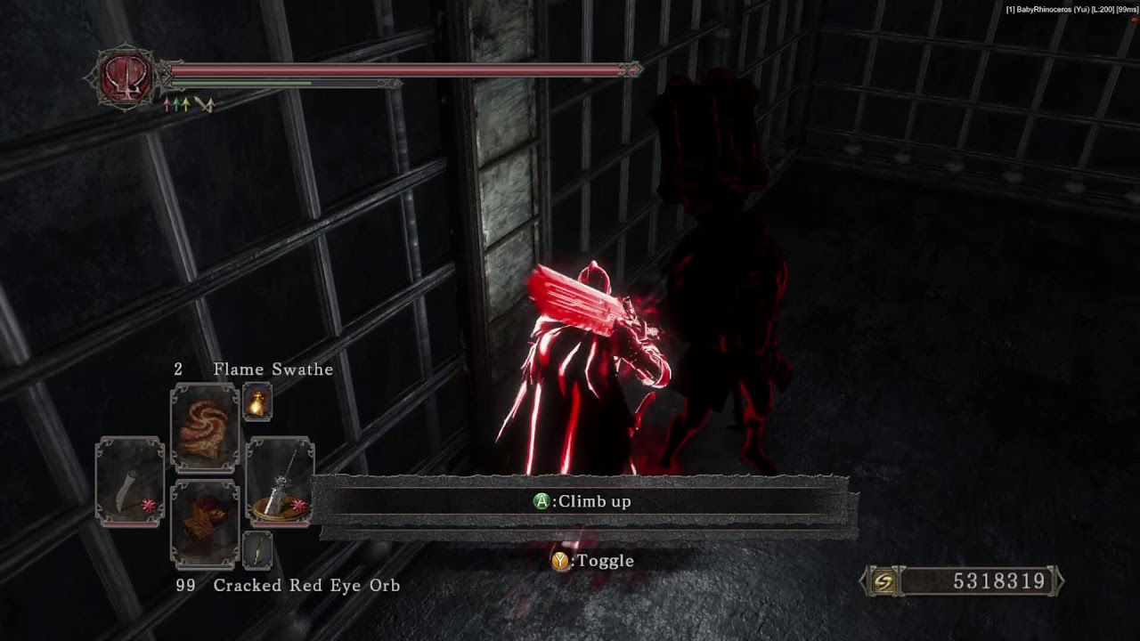 DS2 | pvp and chill?