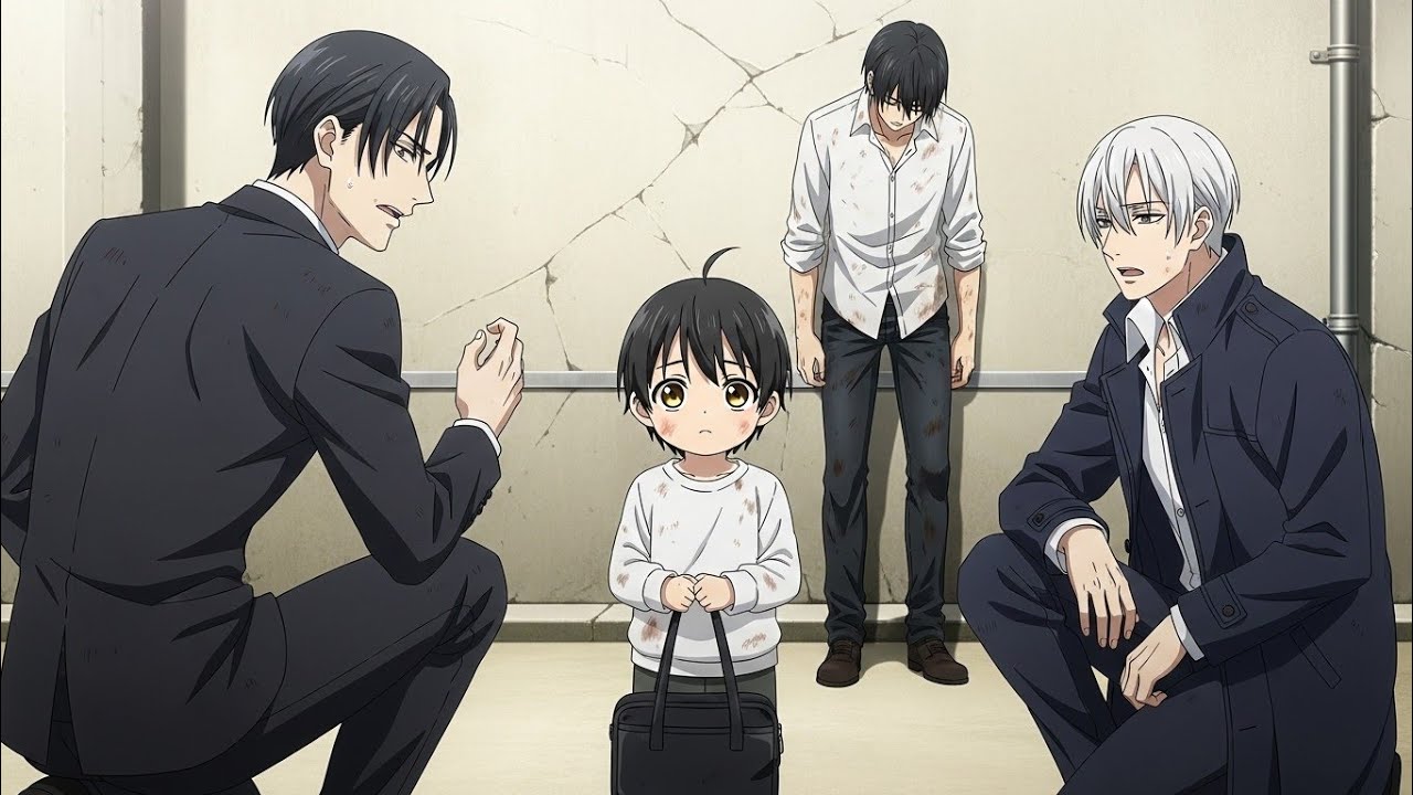 Rejected Omega Reborn: The Two Alpha Kings Never Knew the Starving Boy They Ignored Was Their... #bl