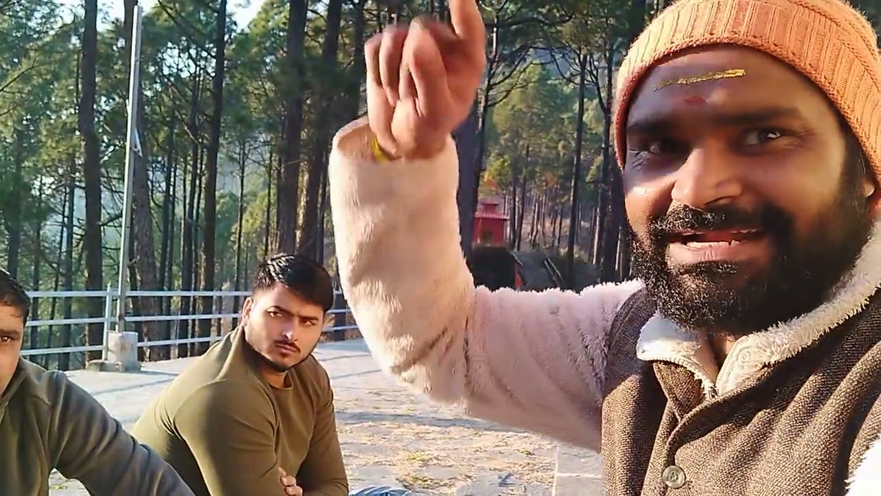 विमलेश्वर महादेव मंदिर में संत संग सत्संग संग्राली पाटा उत्तरकाशी उत्तराखंड