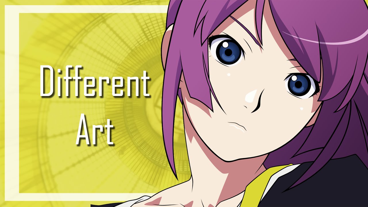 Top 10 Different Stylish Anime