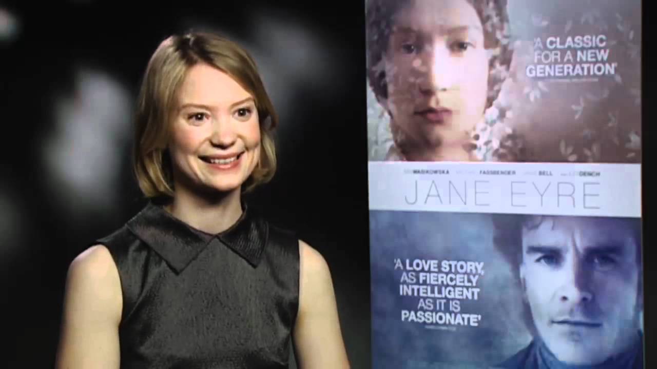 Mia Wasikowska On Jane Eyre | Empire Magazine