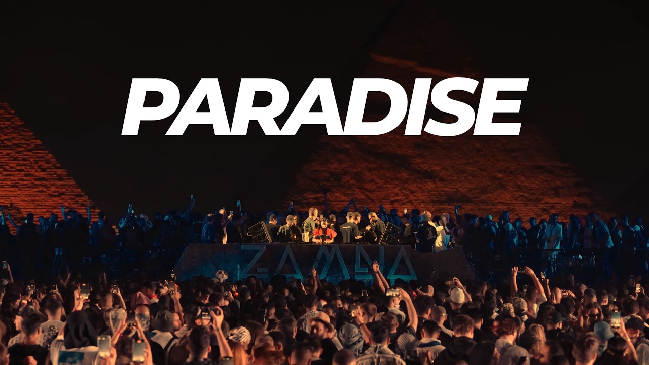Coldplay - Paradise (Vidojean X Oliver Loenn Afro House Remix) | AfroHouse