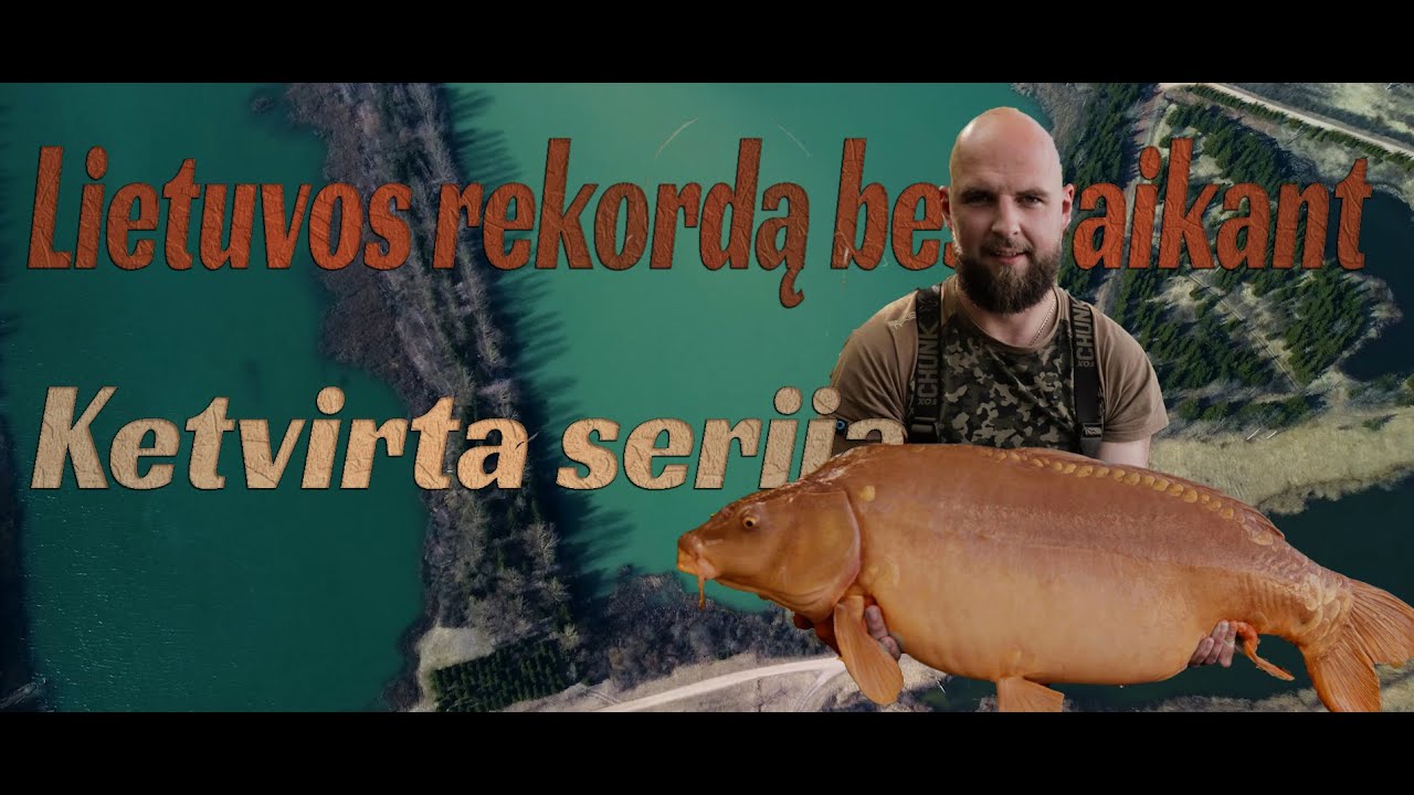 Lietuvos rekordą besivaikant S02E04 asmeninis rekordas