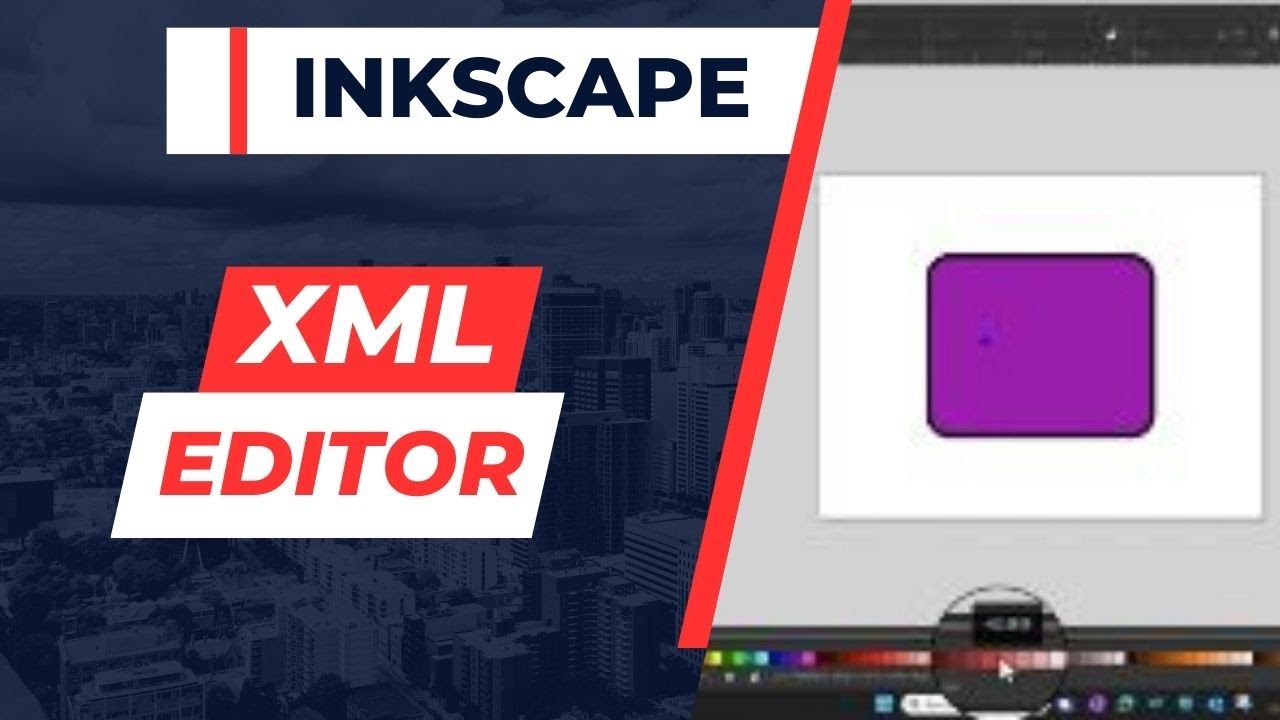 How to Use the XML Editor in Inkscape: Step by Step Guide