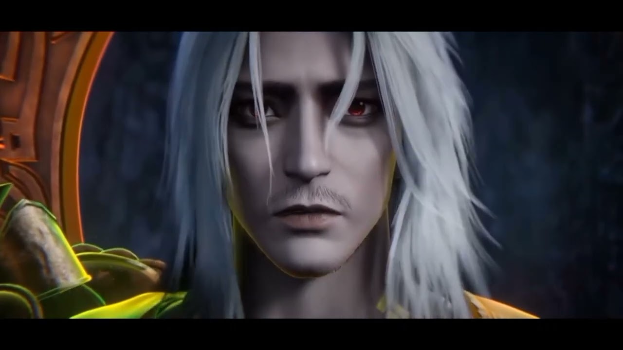 Wang lin 129 #donghuaupdate #renegadeimmortal 