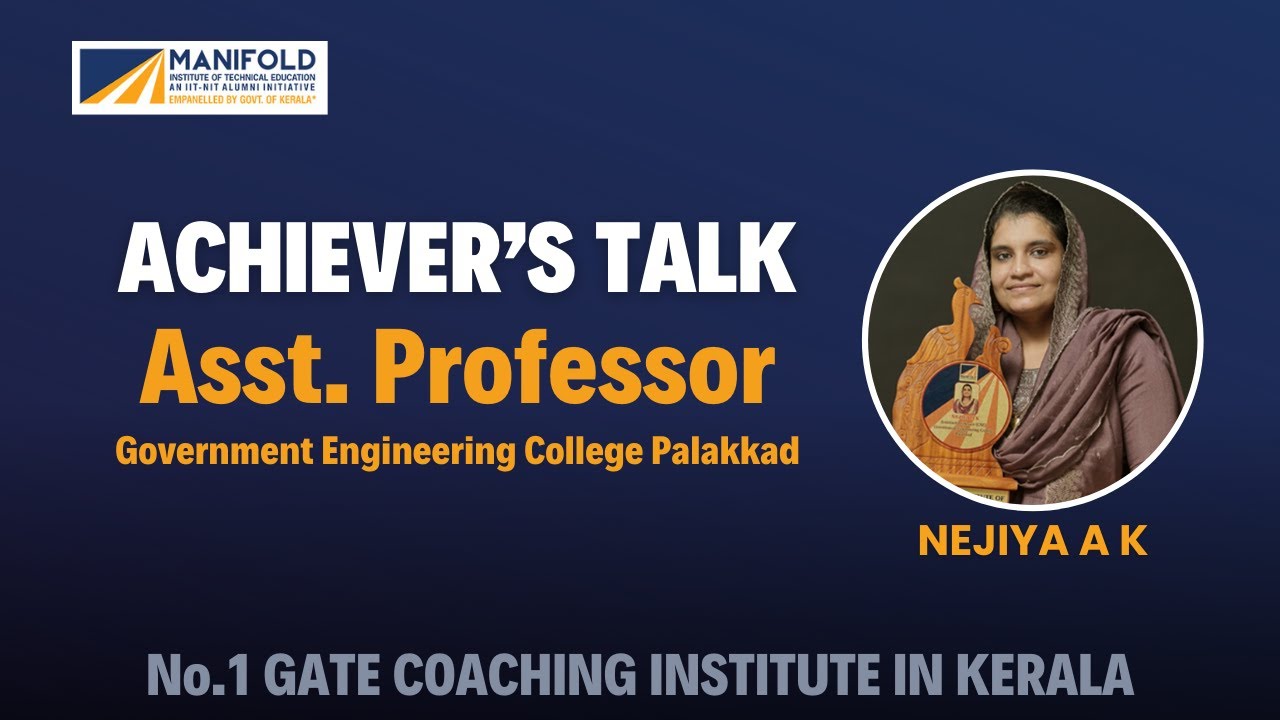 Najiya A K -  Assistant Professor Computer Science Engineering at Govt. Engineering College Palakkad