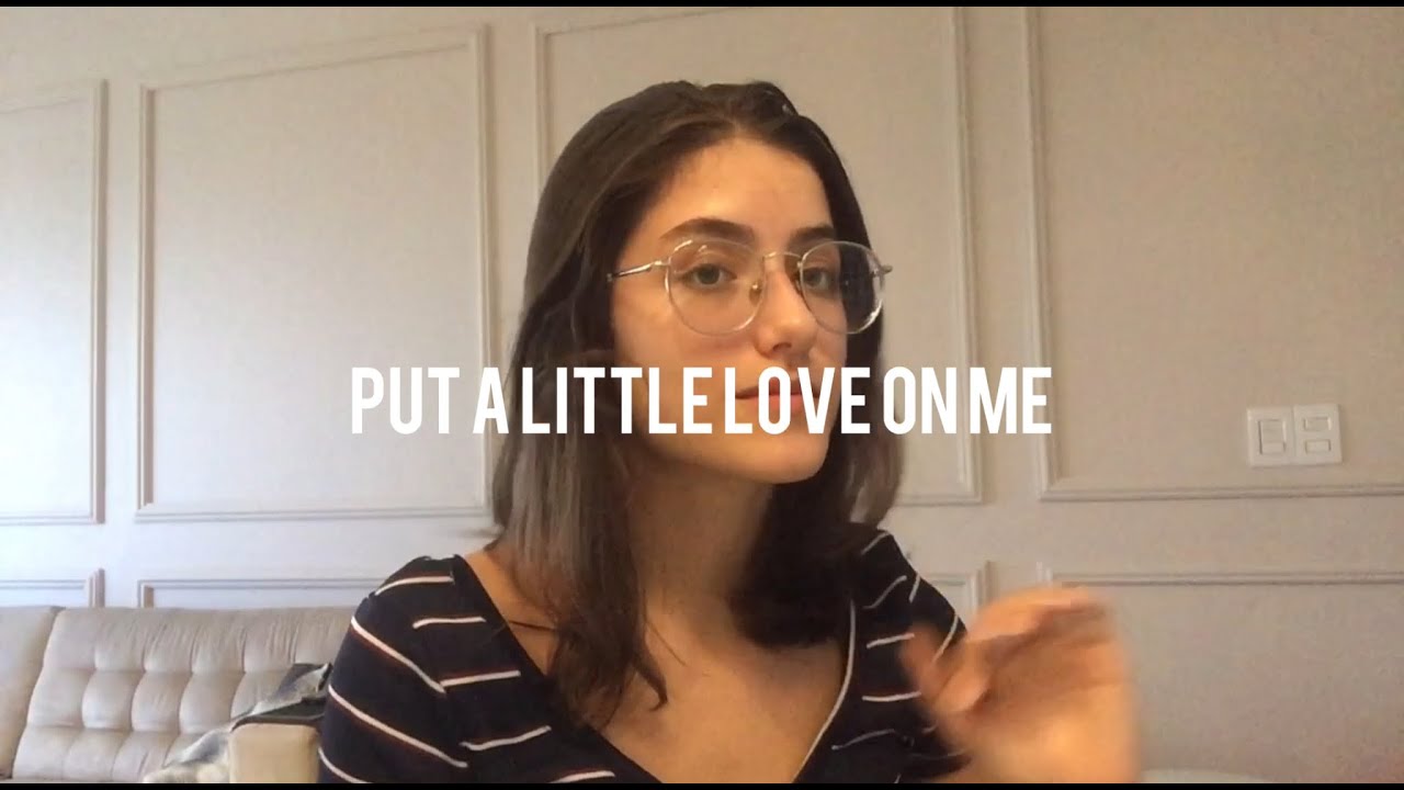 put a little love on me - niall horan (cover)
