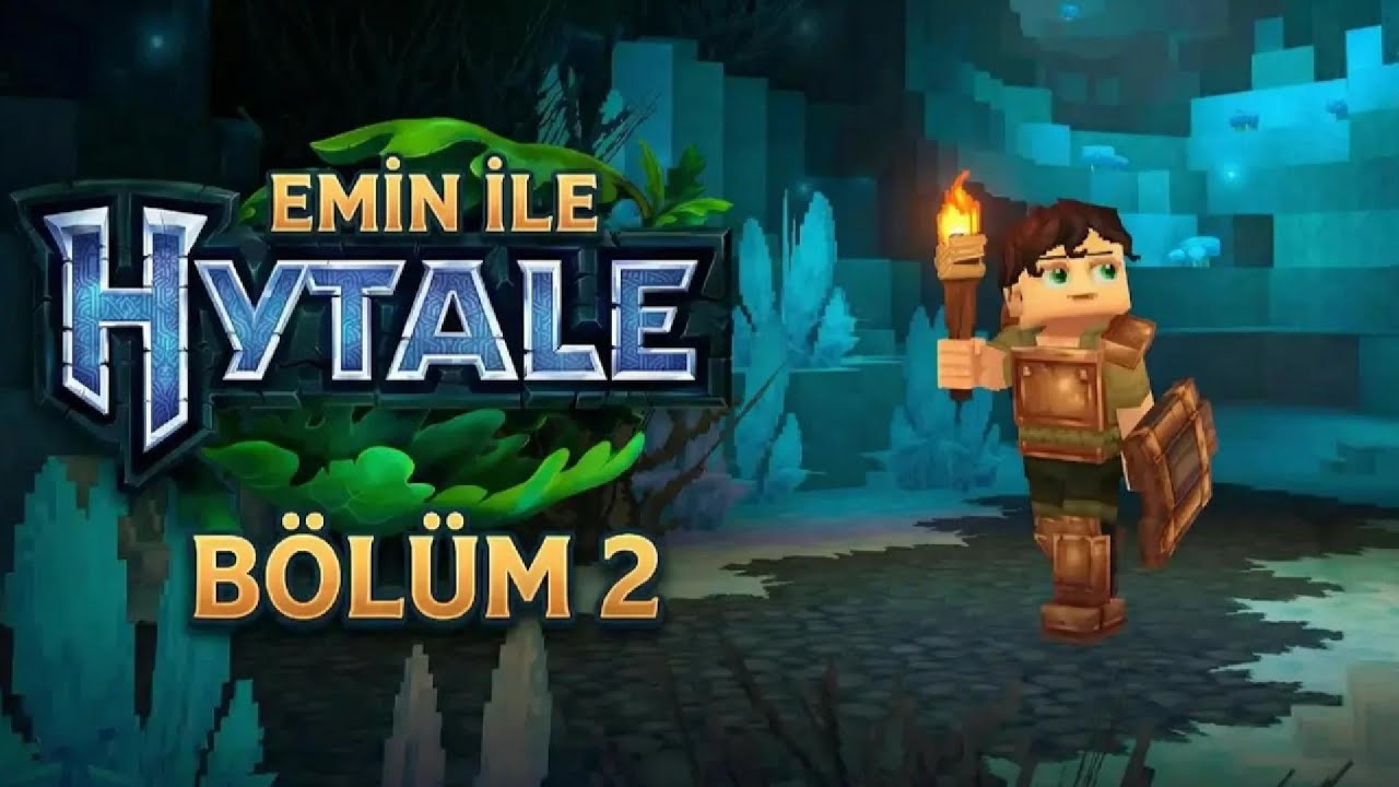 EMİN İLE HYTALE MACERASI BÖLÜM 2 | ARTHUR BİRŞEY YAP ARTIK !