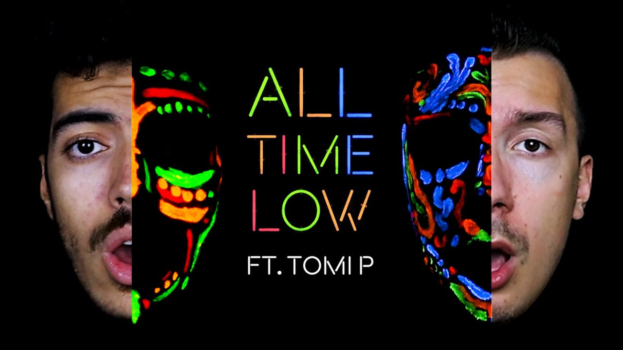 All Time Low - Jon Bellion | Acapella Cover ft. Tomi P