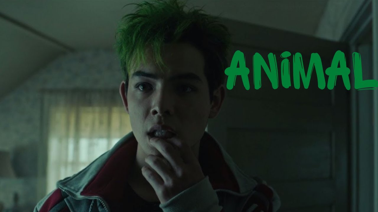 gar logan | animal | theatrical cut
