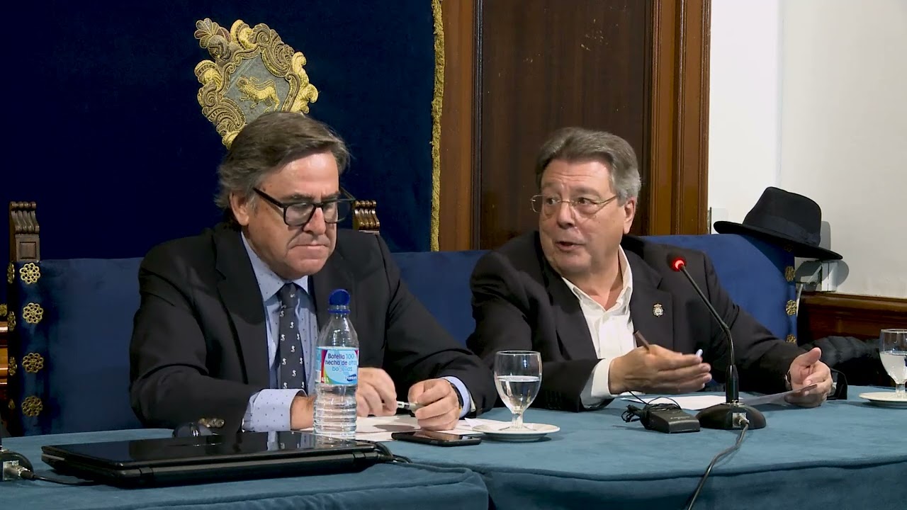 D.  Juan Torres López, 19. 11. 2024
