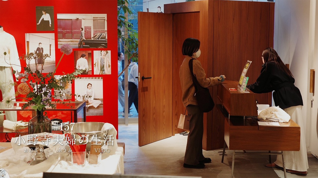 [ 東京・新宿デート ] 映画とBACCA、串揚げ屋でずっと喋ってた夜
