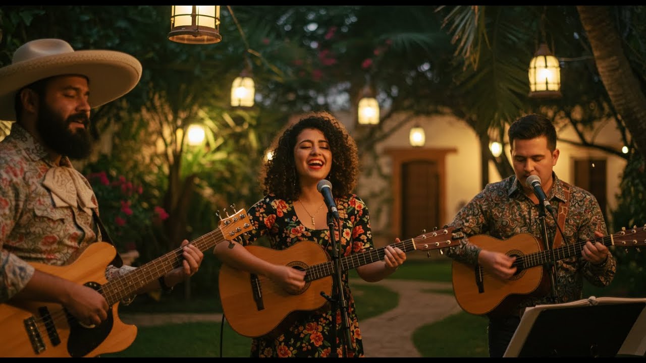 Peaceful Mariachi & Ranchera Instrumentals | Relaxing Mexican Traditional Music
