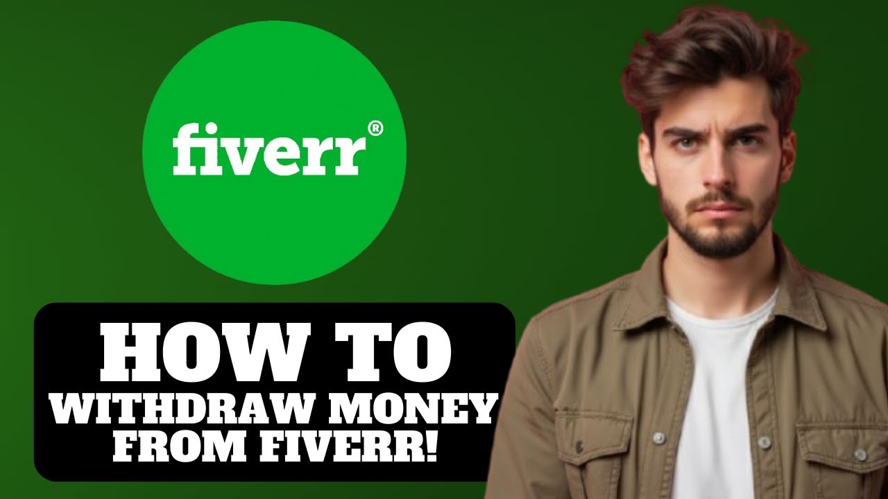 Как вывести деньги с Fiverr в 2026 году