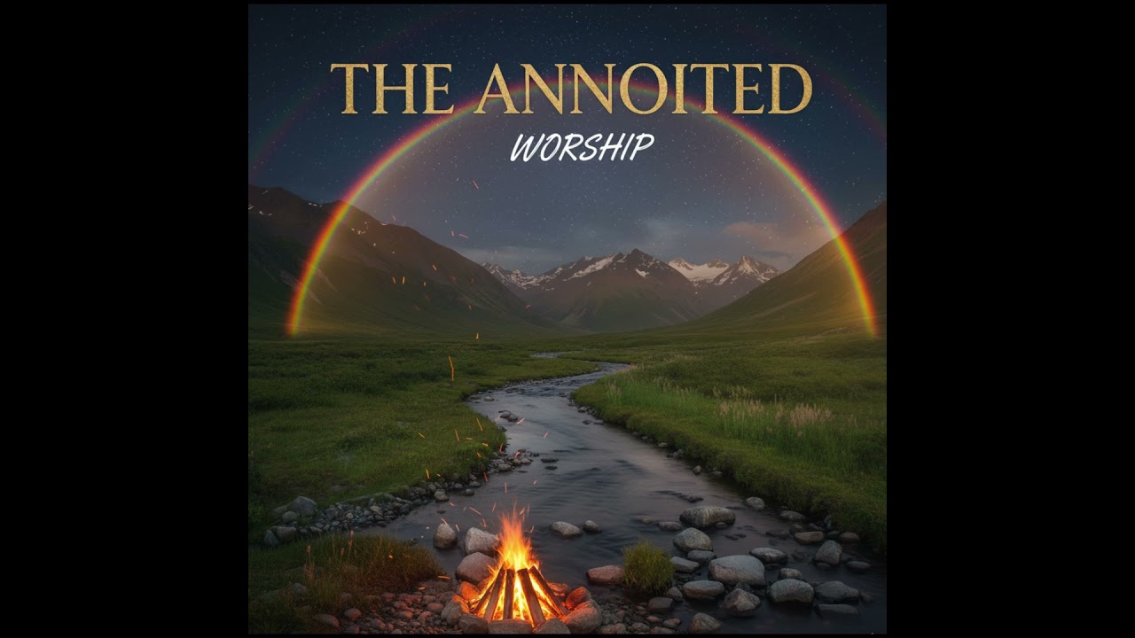 The Anointed   STILL STANDING WORSHIP