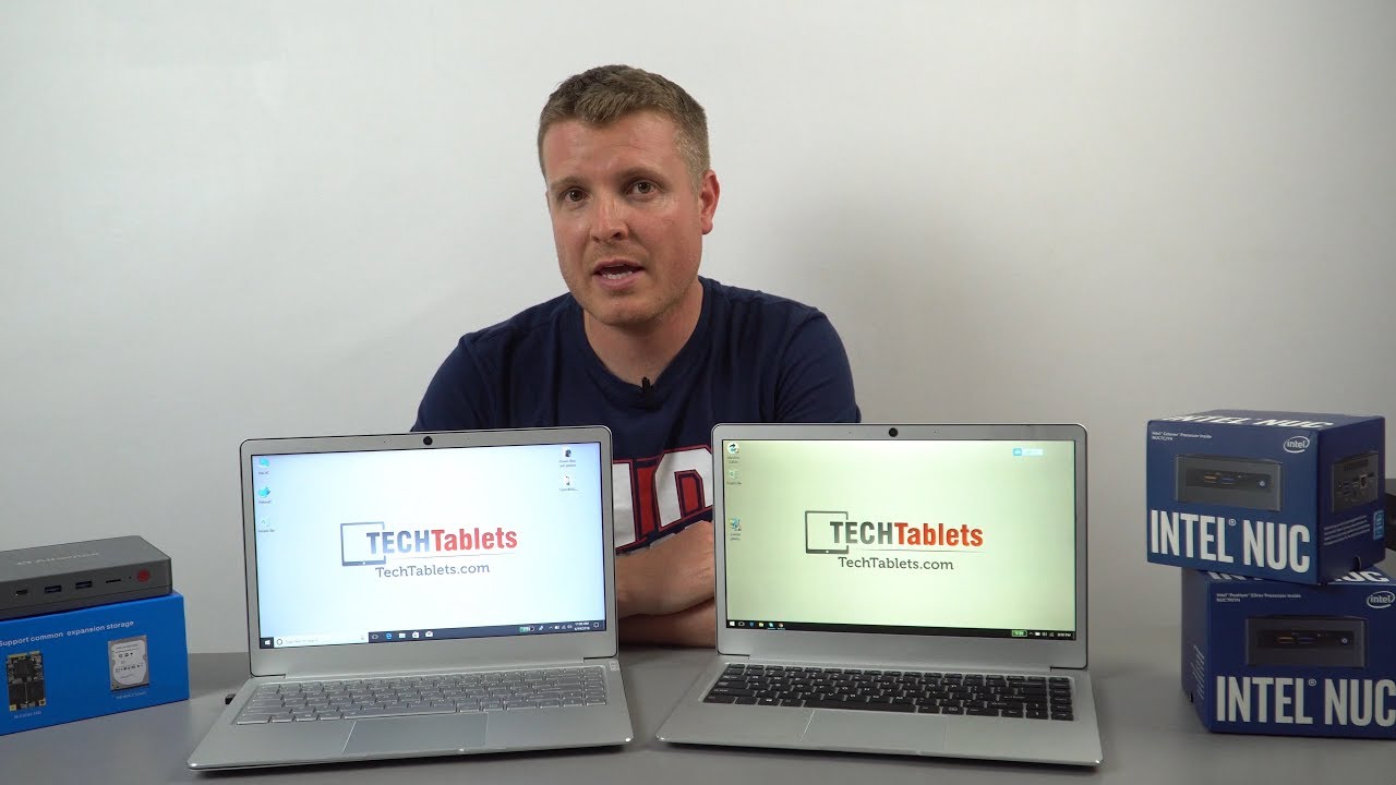 Jumper EZBook X4 Unboxing & Hands-On Review - A 25% Faster Teclast F7