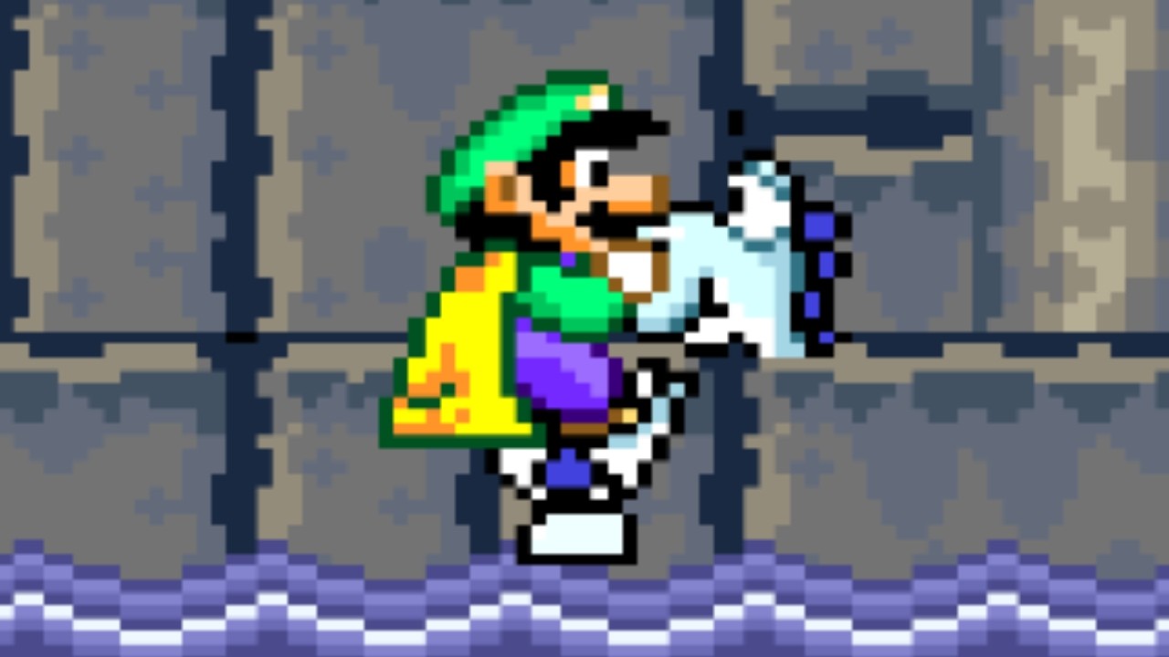 [TAS] SNES Super Mario World 
