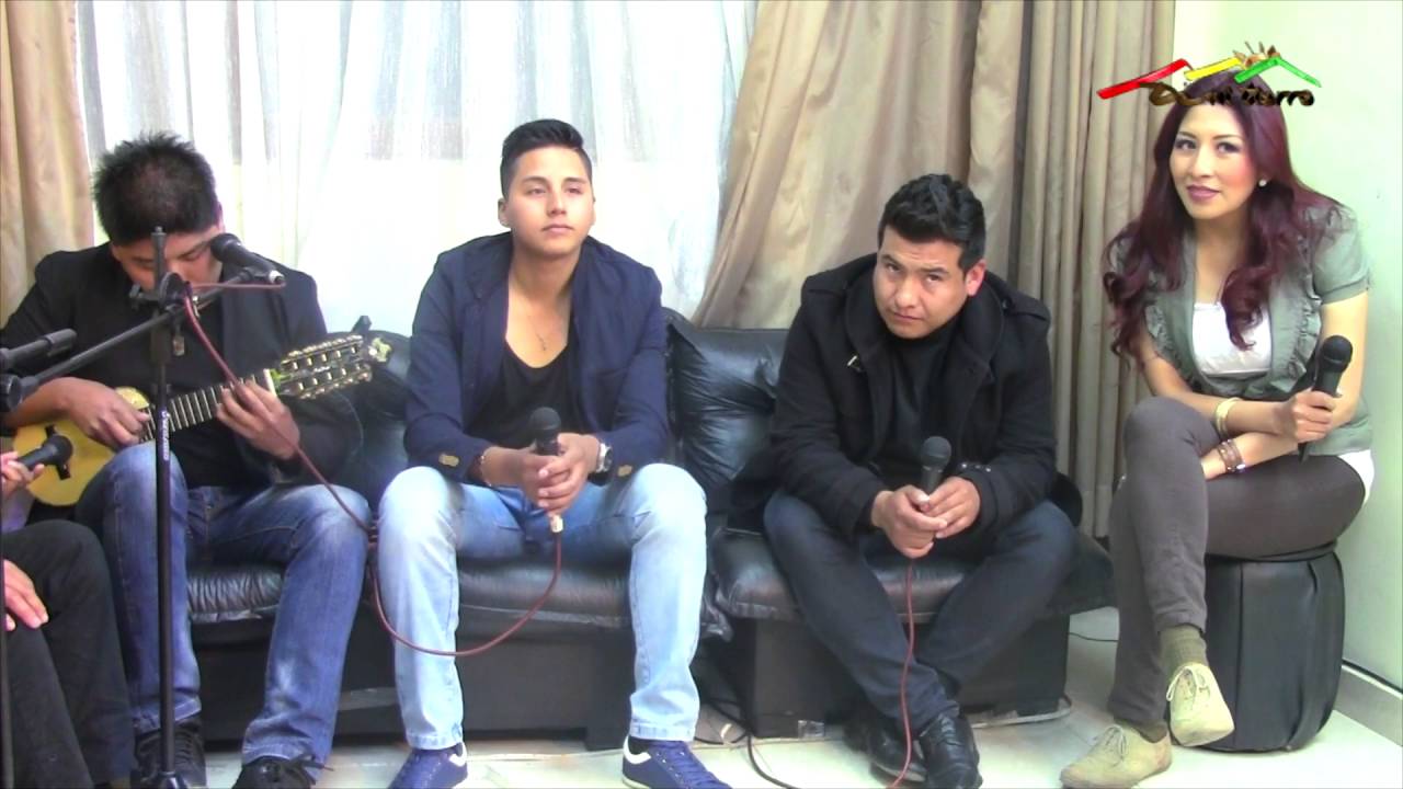 ESPECIAL GRUPO PASION ANDINA