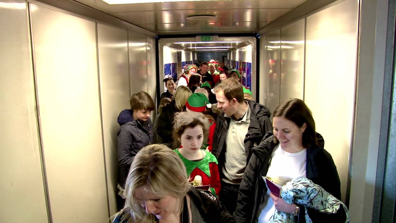 CCLASP Santa Flight