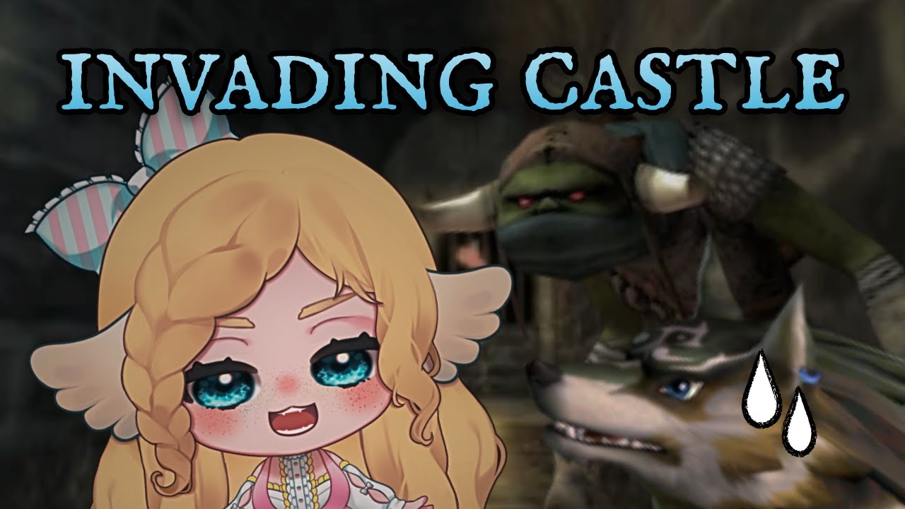 Can we save Midna?? [Zelda: Twilight Princess LIVE]