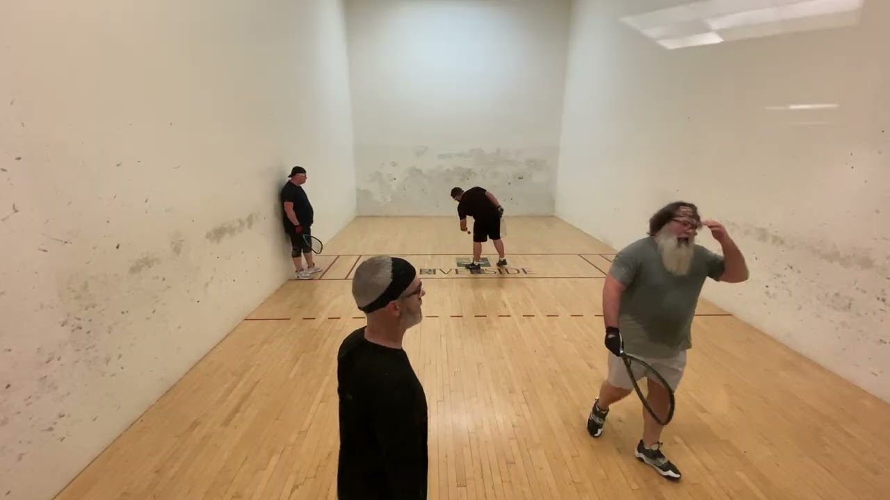 Jorge/Yorgen vs. JD/Justin