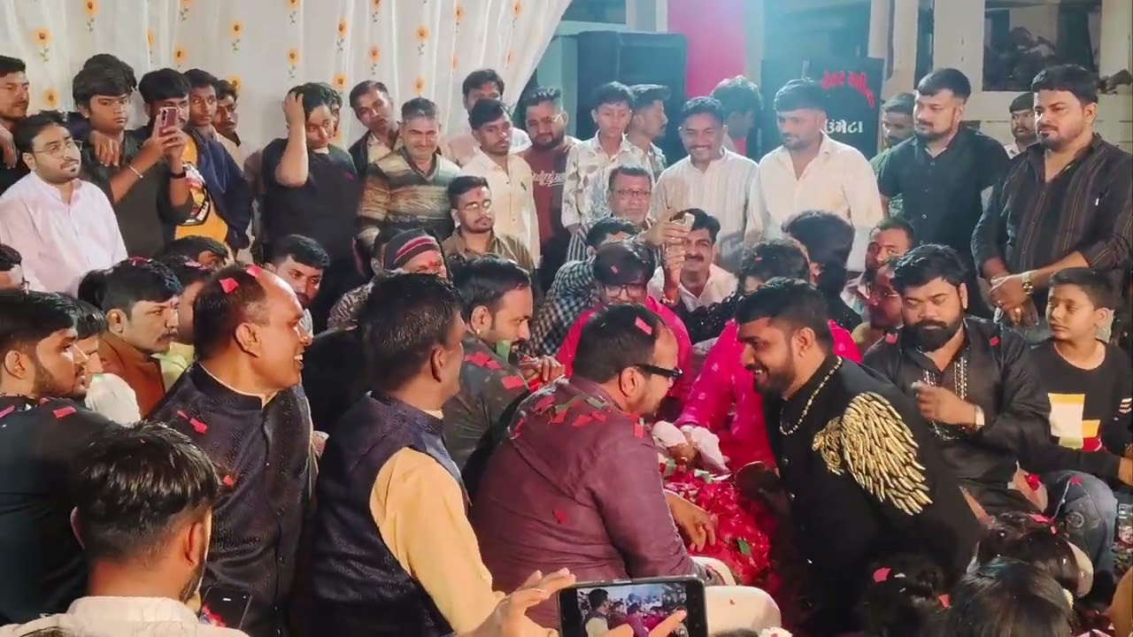 વિજય ભુવાજી માતાનું મોડું