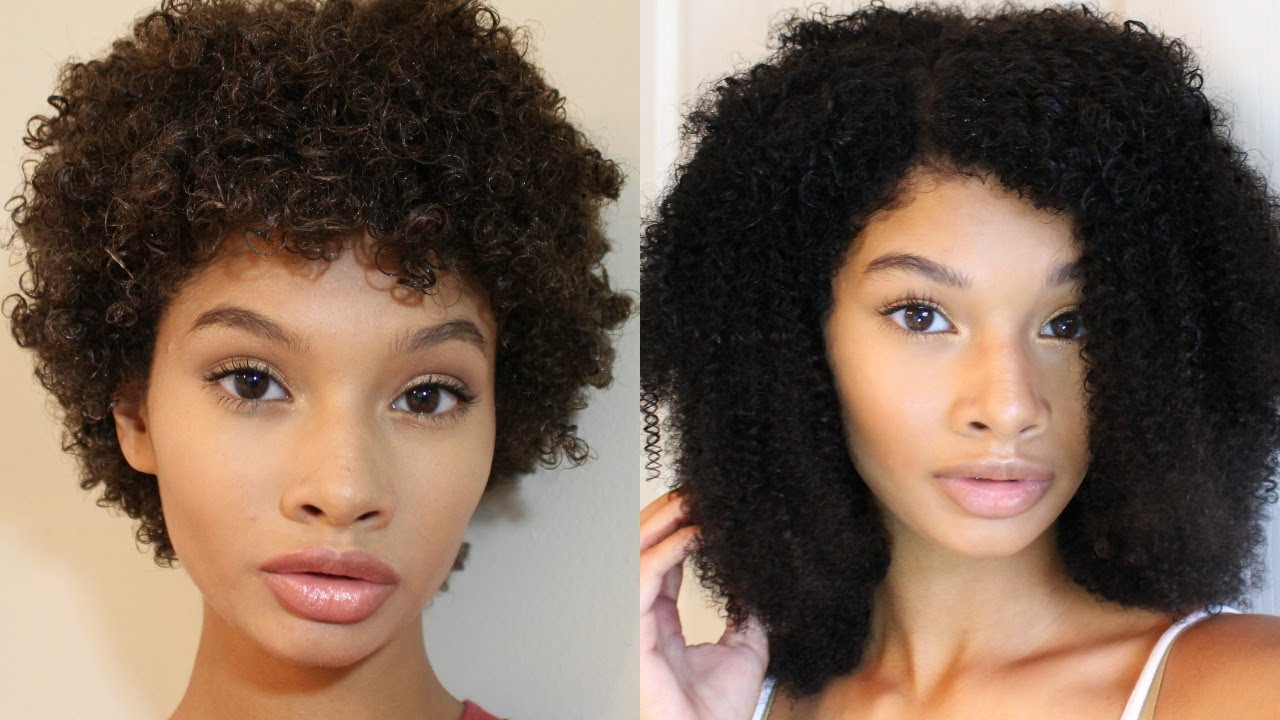 BEST CLIP INS FOR NATURAL HAIR | HER GIVEN HAIR