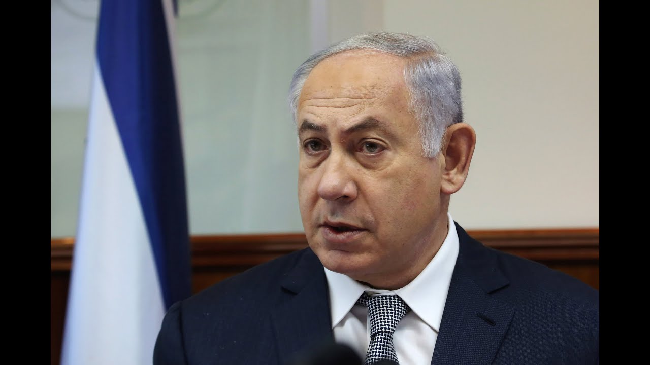 Israel PM Netanyahu in historic East Africa visit