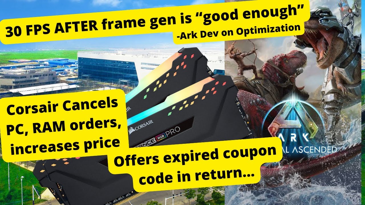 Is China about to solve the RAM shortage?!? Nvidia GPU supply shortage?