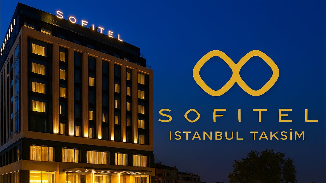 SOFITEL ISTANBUL TAKSIM | BOSPHORUS VIEW