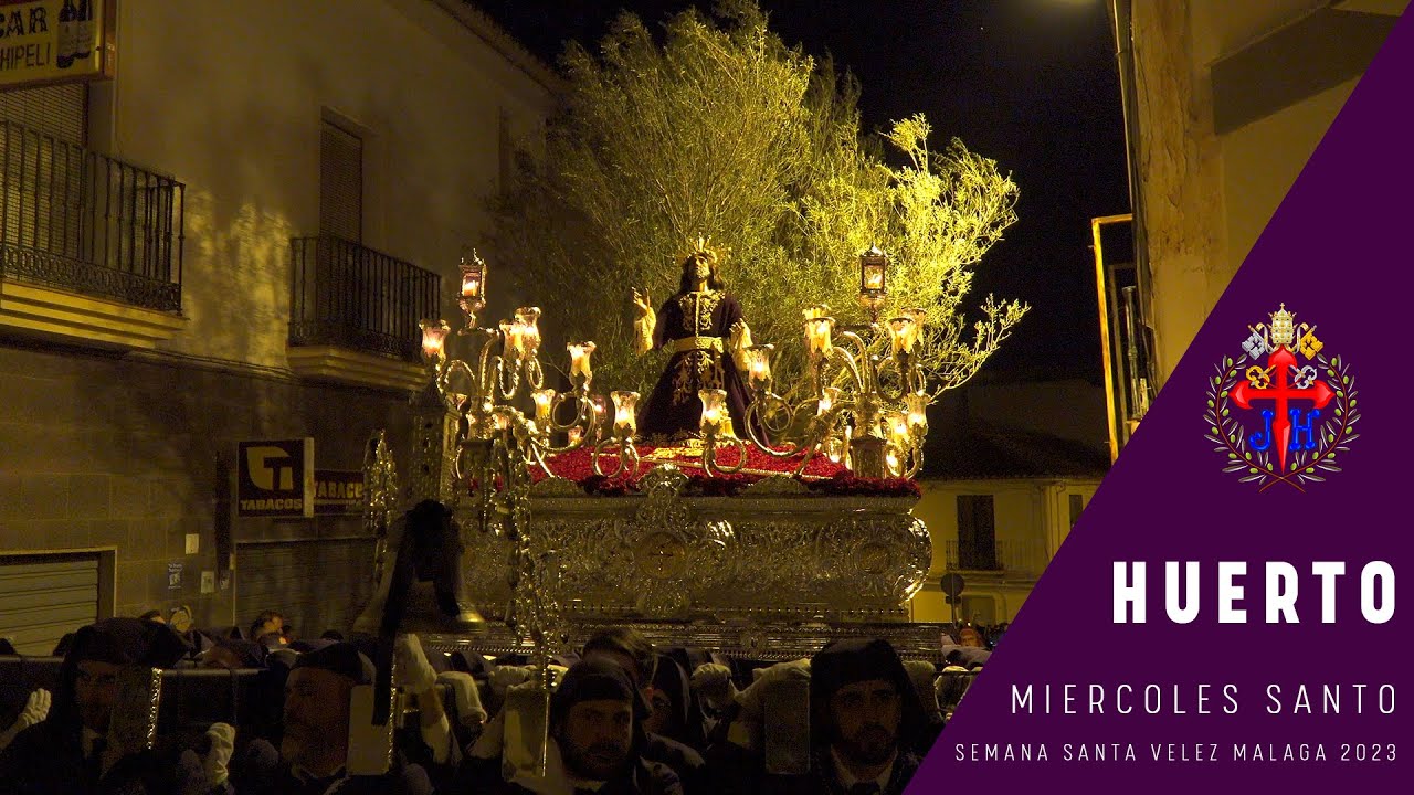 Miércoles Santo 2023 - calle Luis de Rute