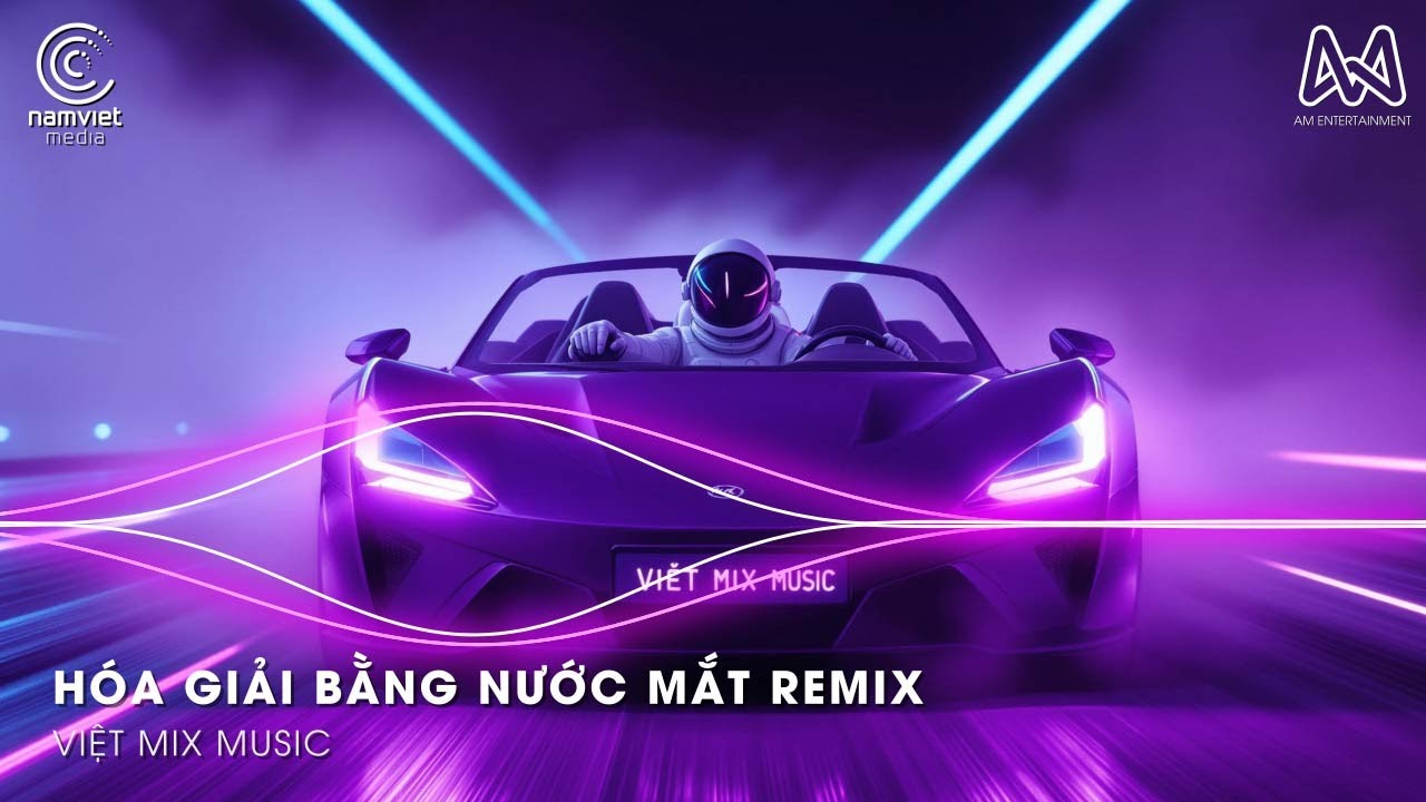 HÓA GIẢI BẰNG NƯỚC MẮT (BẢN HOT TIKTOK) - THỜI GIAN CHẲNG ĐỢI CHỜ MÌNH, NẾU SAI MÌNH LÀM LẠI REMIX