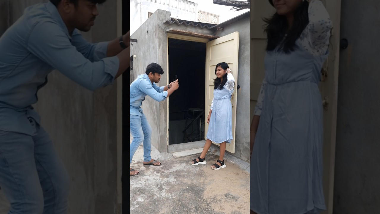 Photo Paithiyam #shorts #trending #comedy #couplesvlog #avanumnaanum #coupleshorts #prank #funny