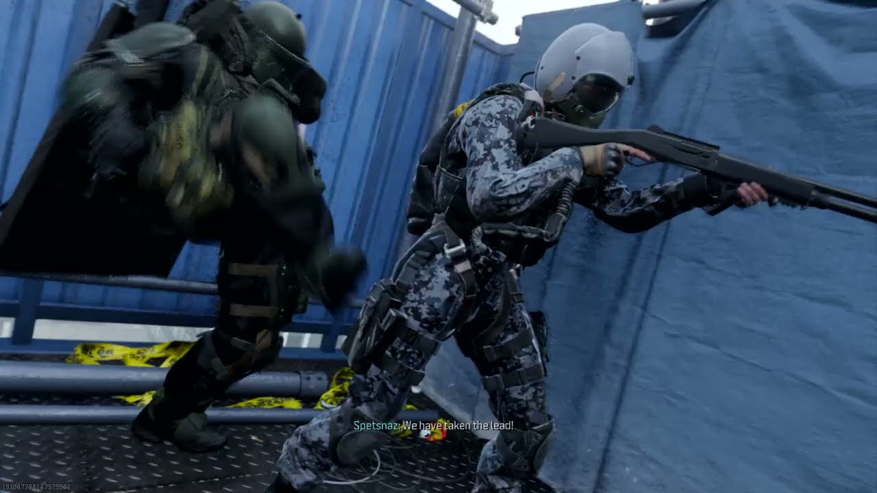 CoD MW3 Das Haus - Kill Confirmed - Juggernaut Recon 🛡️ Finishing Move 🥾😎 I Made a Difference lol! 😅