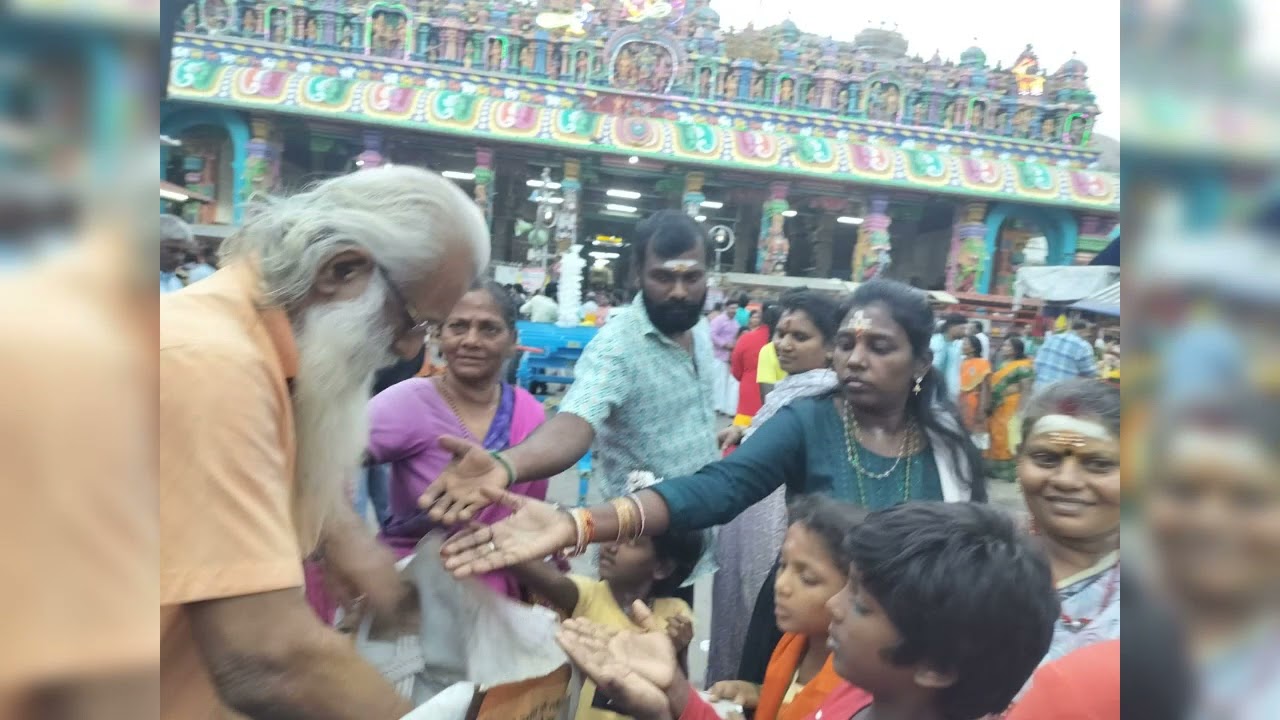 24.1.26 சஷ்டி அன்னதான சேவை 42 வது தினம் ஶ்ரீ ராமகிருஷ்ண விவேகானந்த சத்திய தர்மசாலை திருமங்கலம் 
