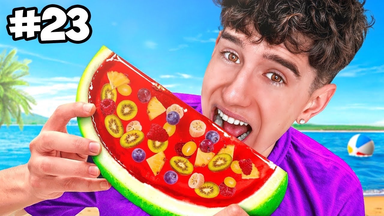 PROVO gli HACK ESTIVI più FAMOSI di TIKTOK! ☀️ FAIL o GENIALI?