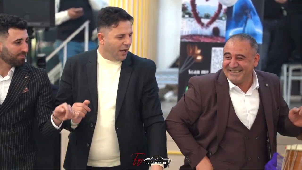 AZAT KARAHAN / TURGAY SOZDAROGLU /  PARIS / AGRI / DUGUNU ( Ceylan & Mesut )