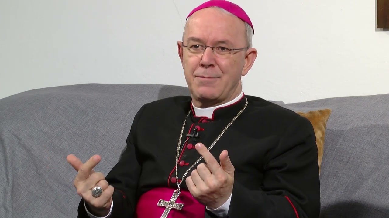 Bischof Athanasius Schneider zur Römischen Messe und zu Traditionis Custodes