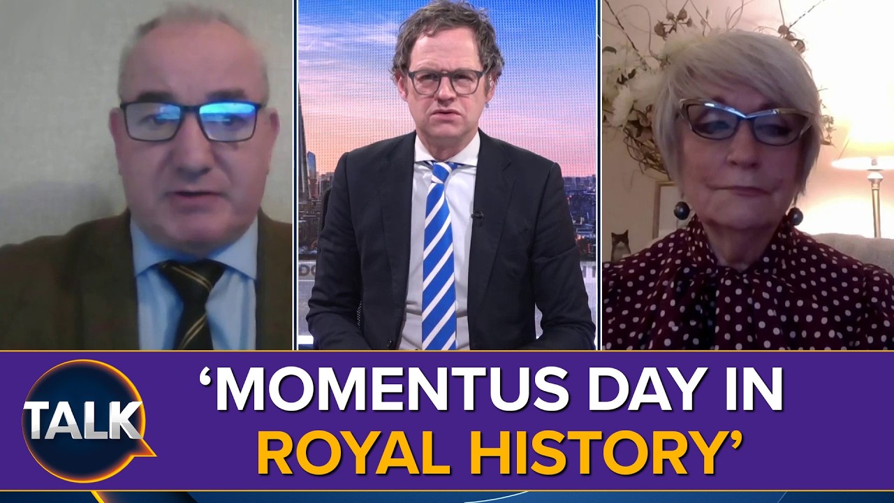 ‘Monarchy's Reputation TARNISHED' | ‘Ex-Prince Andrew Was SHAKEN To The Core’
