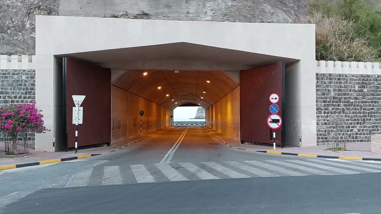 مسقط القديمة 2025