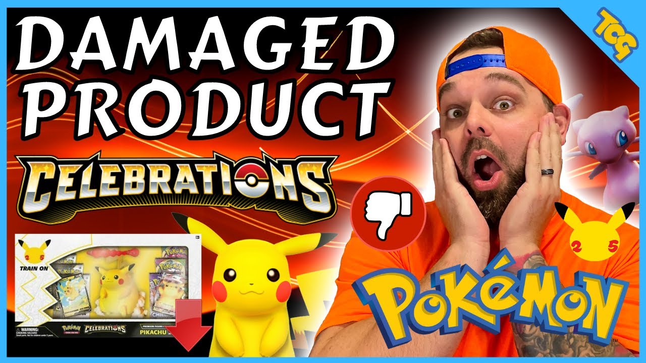 Is it Worth Investing in Damaged Pokemon Product for your Sealed Collection?