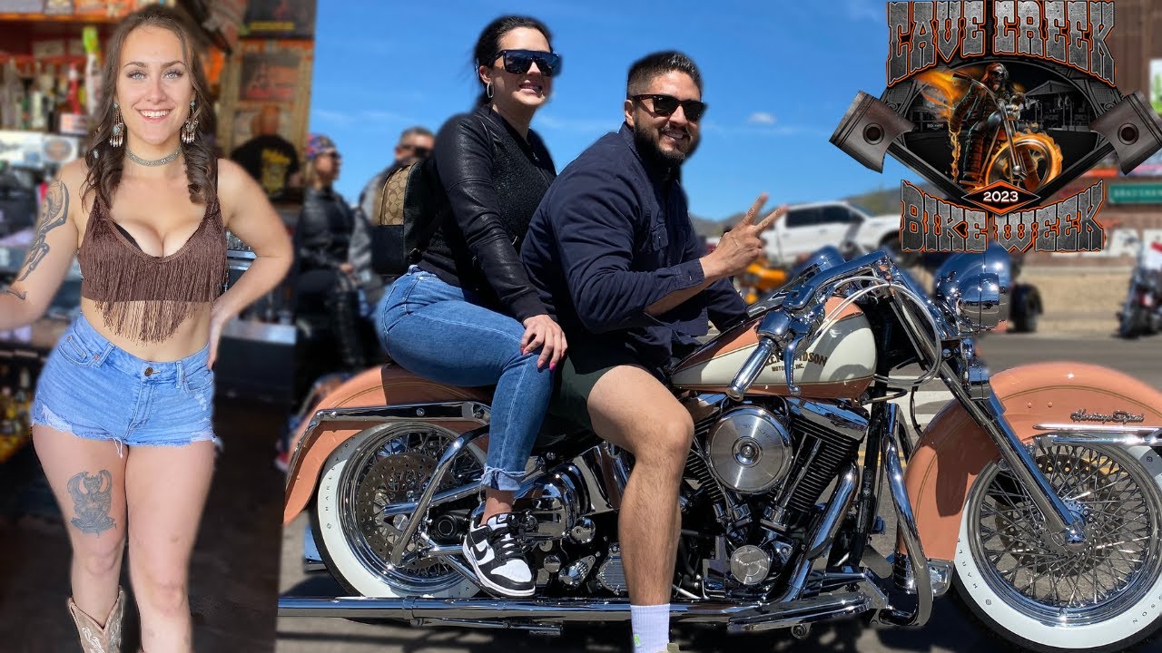 Cave Creek Bike Week 2023!