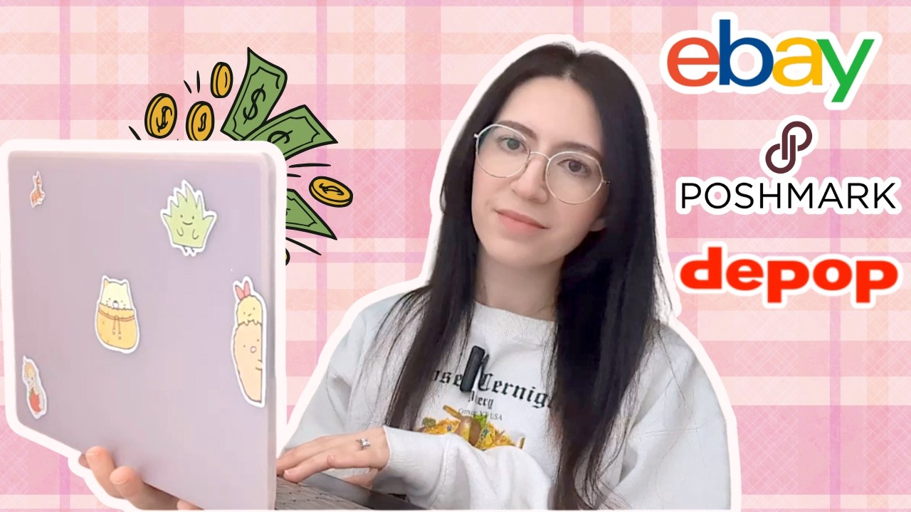 Что сейчас действительно хорошо продаётся? | Что я продал в январе!