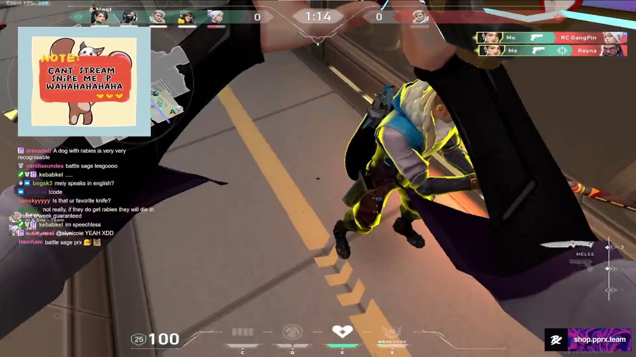 MVP! ICEBOX! JINGGG SAGE VALORANT RANKED GAMEPLAY [ FULL MATCH VOD ]