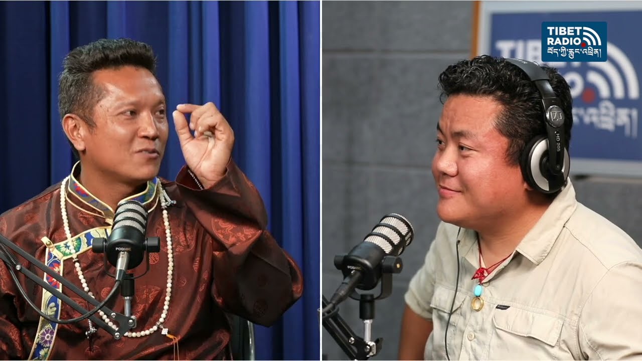 Tibetan Opera & Culture | Podcast with Shilok on Tibet Radio