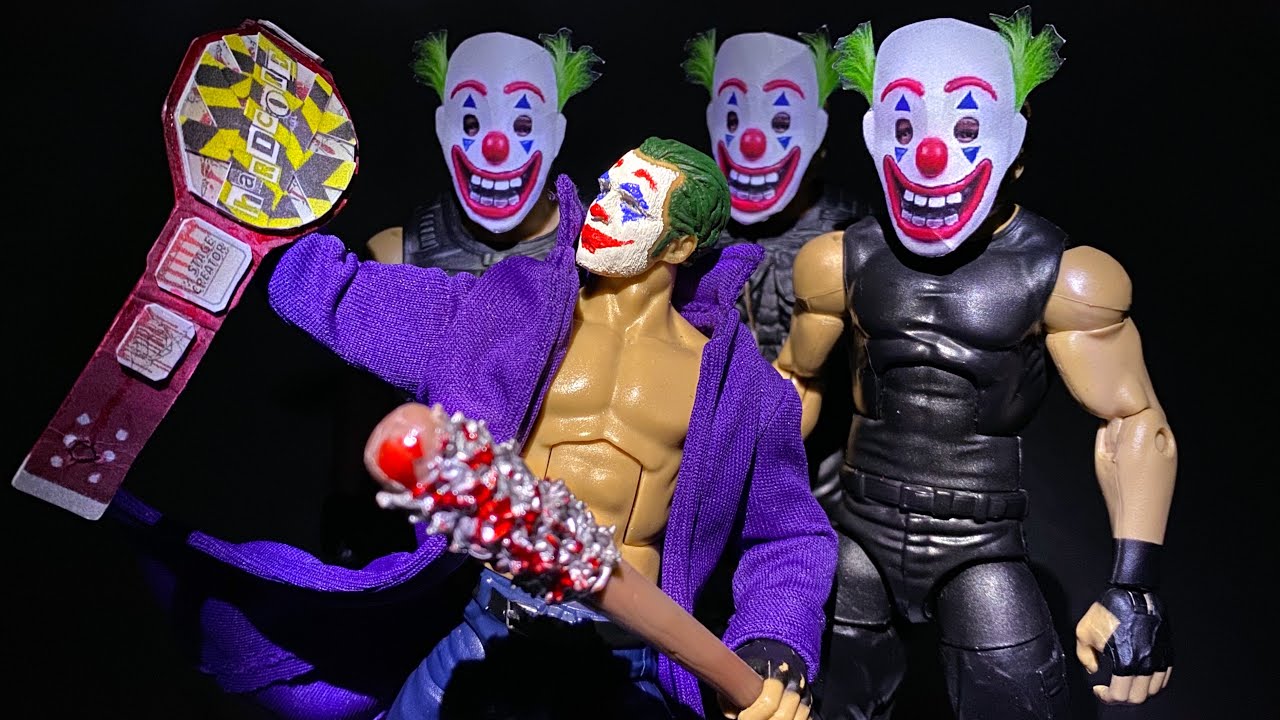 История Джокера Джона Моксли!