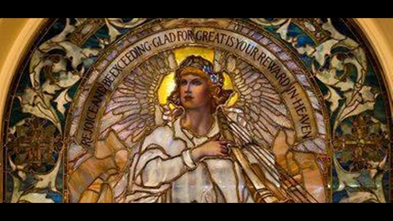Andantino by Louis Marie Andlauer (1876-1915)